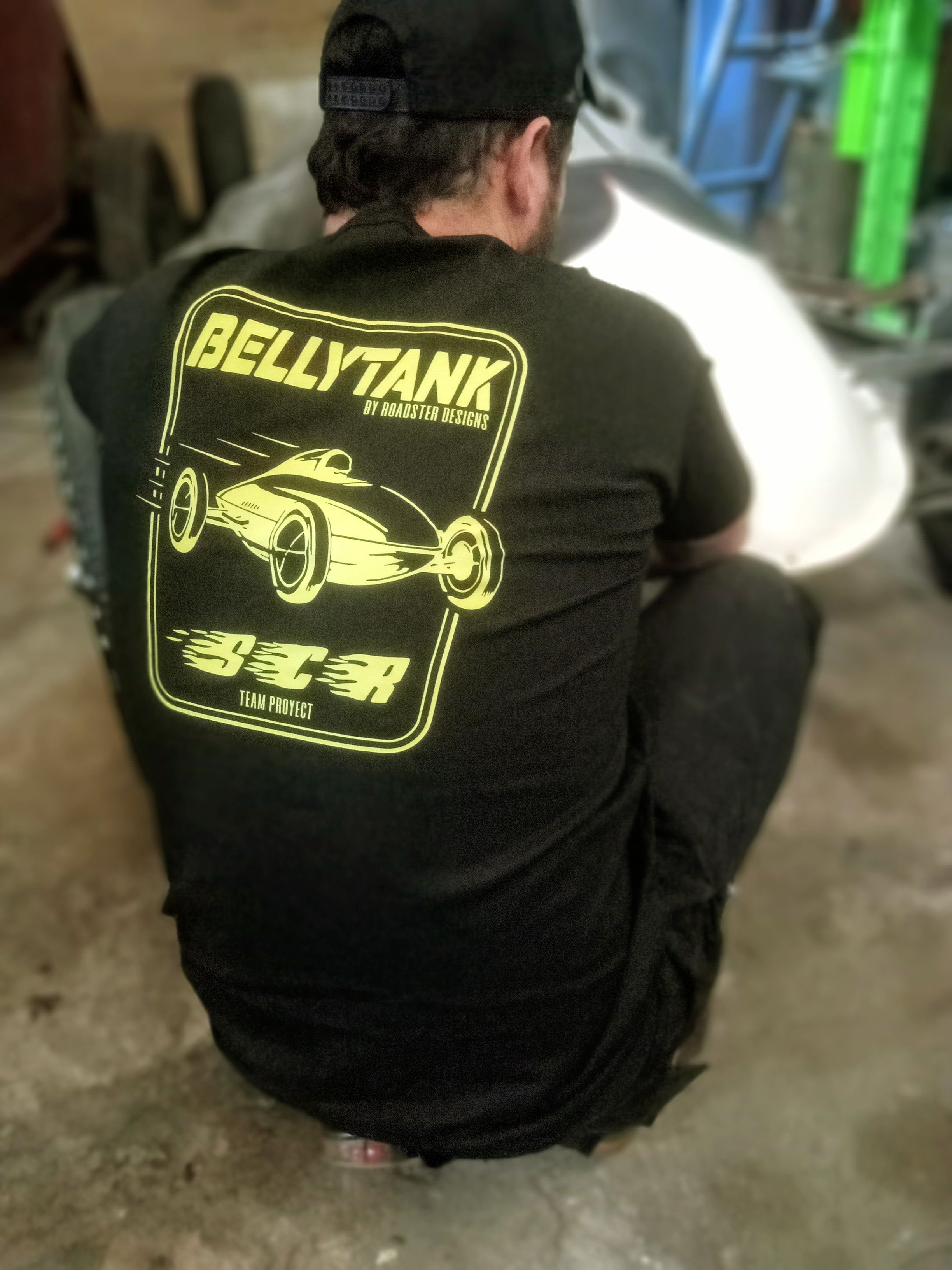 REMERA BELLYTANK - 1