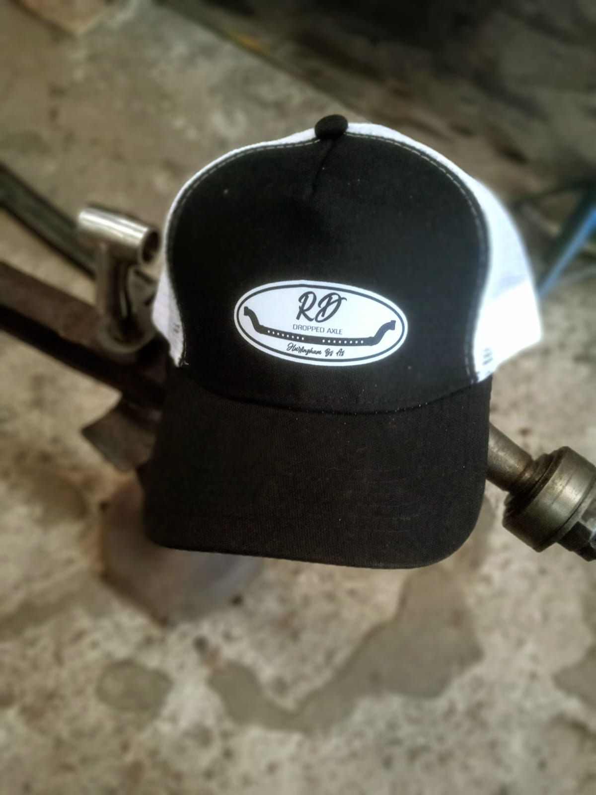 Gorra roadster design - 1